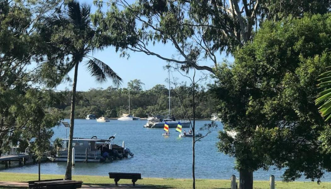 Noosa Village River Resort Noosaville Exterior photo