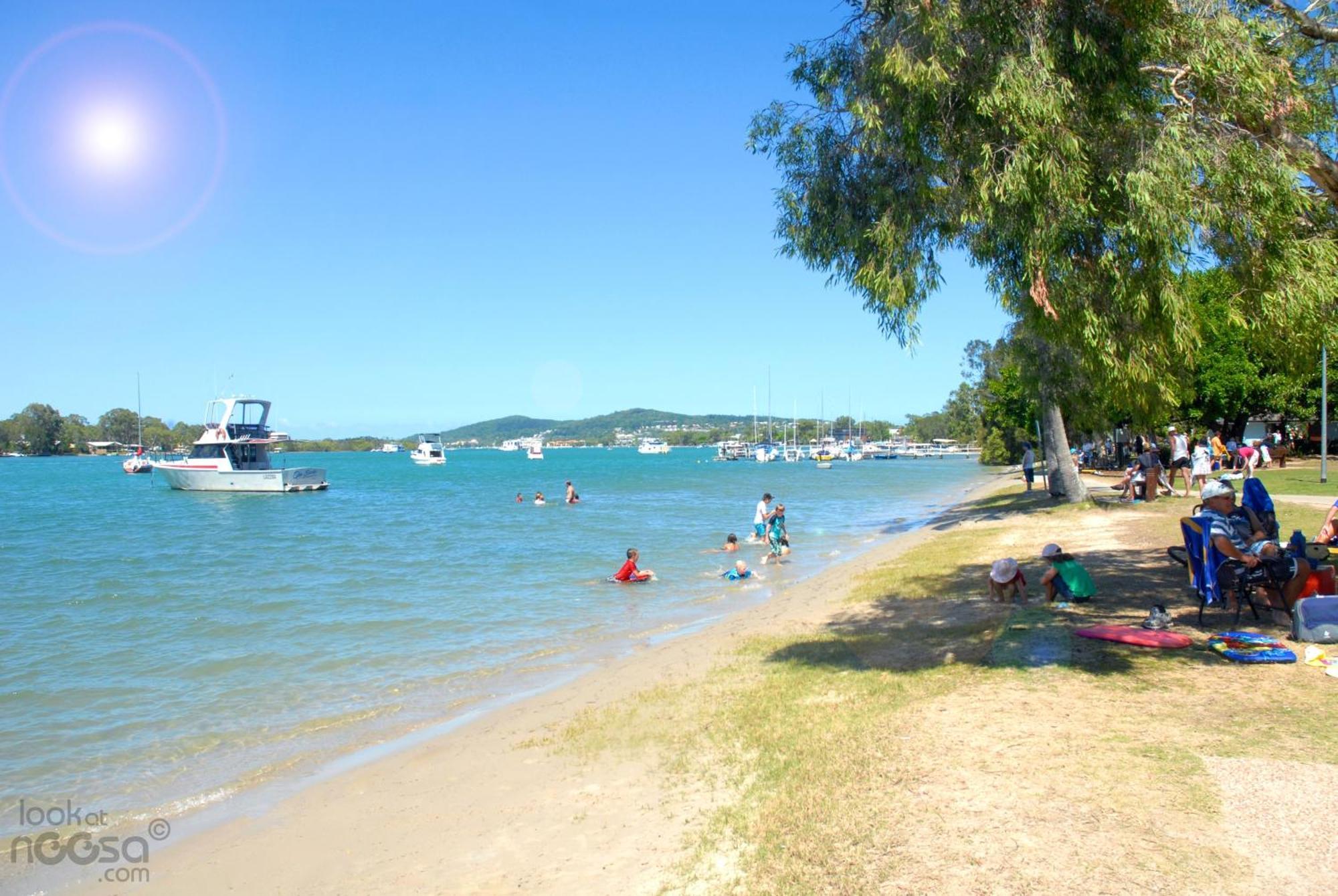 Noosa Village River Resort Noosaville Exterior photo